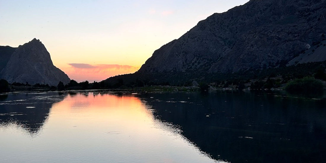 Tajikistan Unveiled: Court Closure, Crossing Borders, and Alaudin Lake