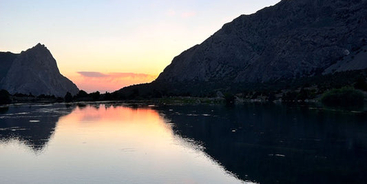 Tajikistan Unveiled: Court Closure, Crossing Borders, and Alaudin Lake
