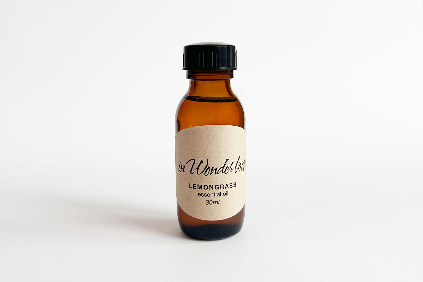 Lemongrass Essential Oil 30ml