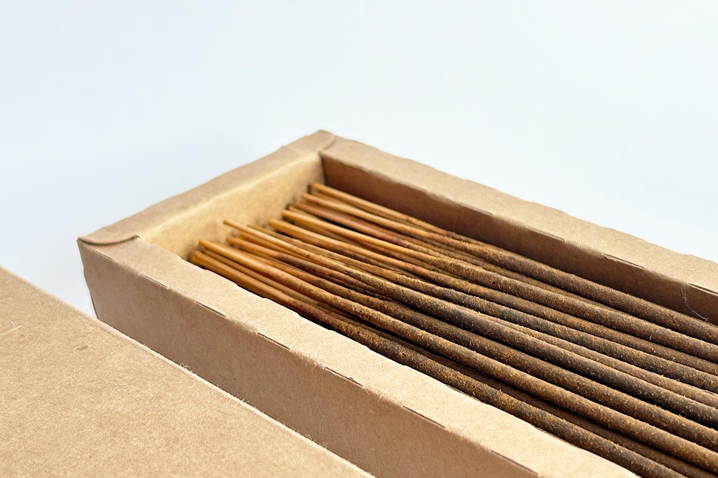 Handmade Vegan Incense Sticks from temple flowers — Nagchampa 80pc