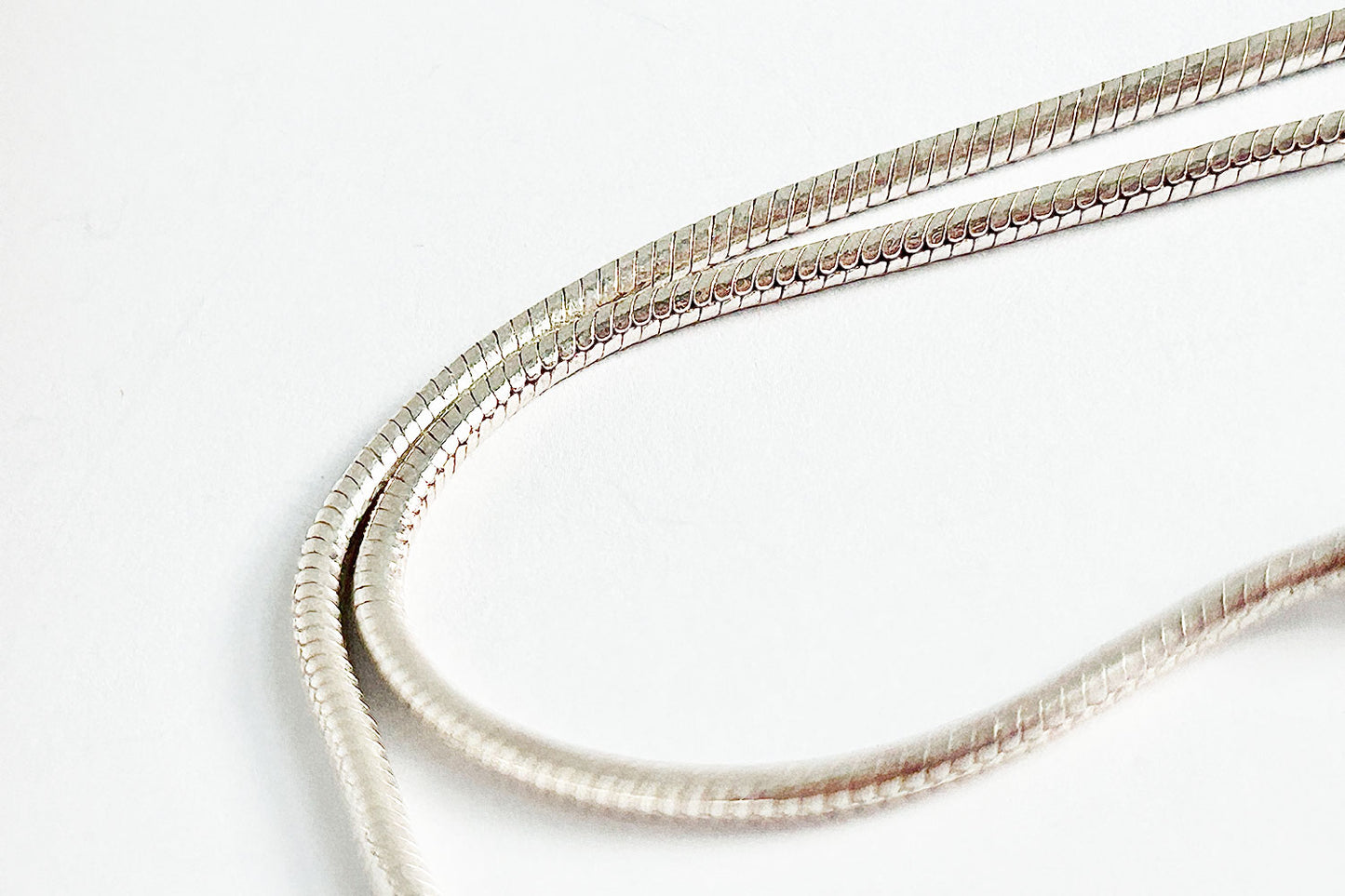 Sterling silver anklet with a star