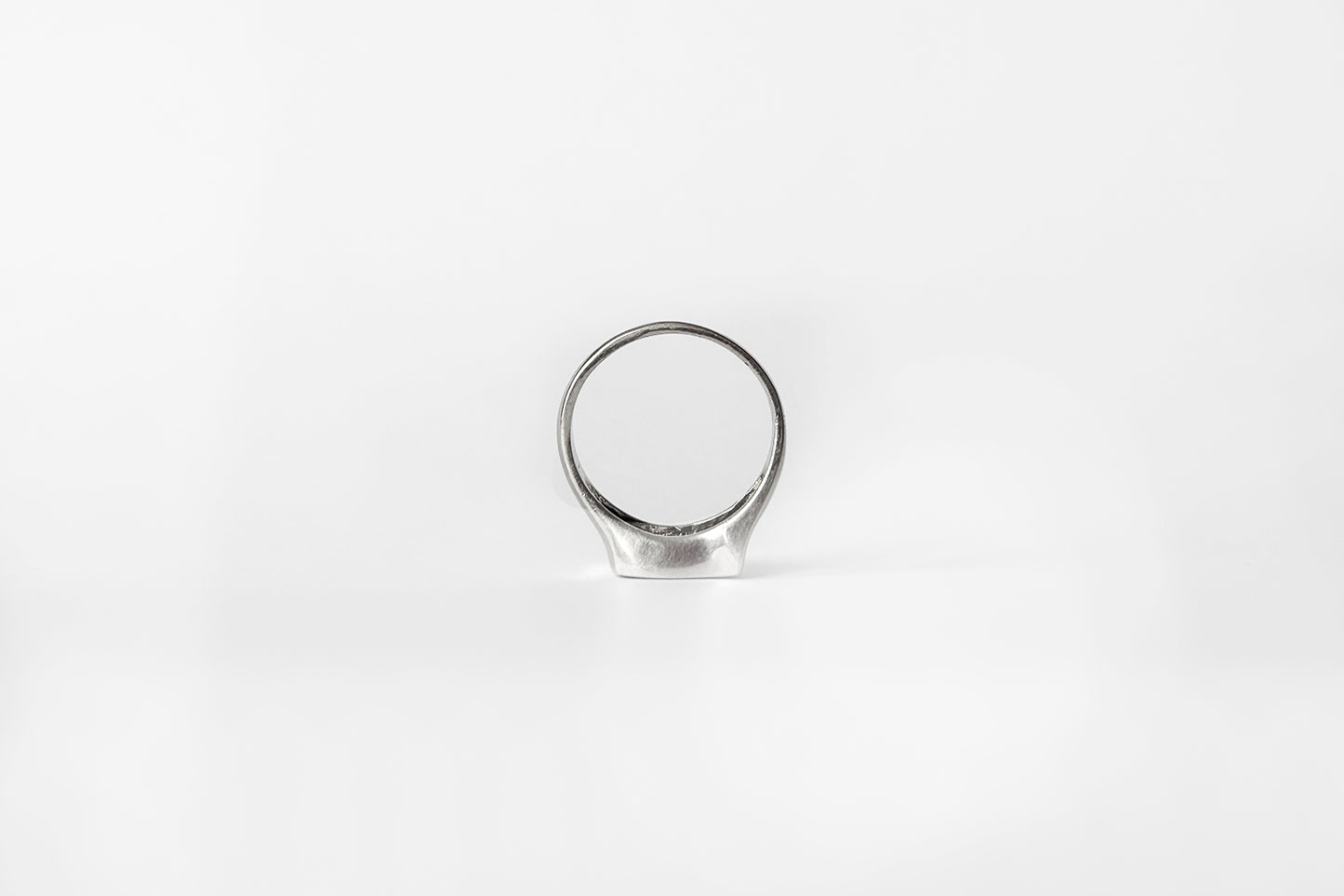 Handmade Sterling Silver Opal Ring